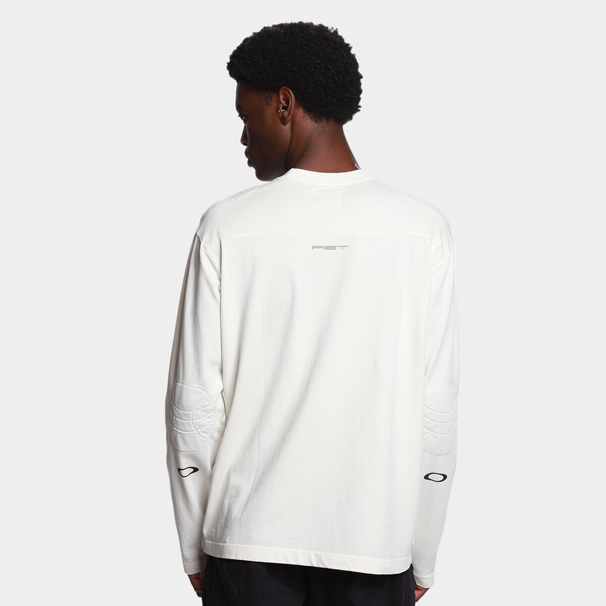 Camiseta Manga Longa Piet Oakley Masculina - 3