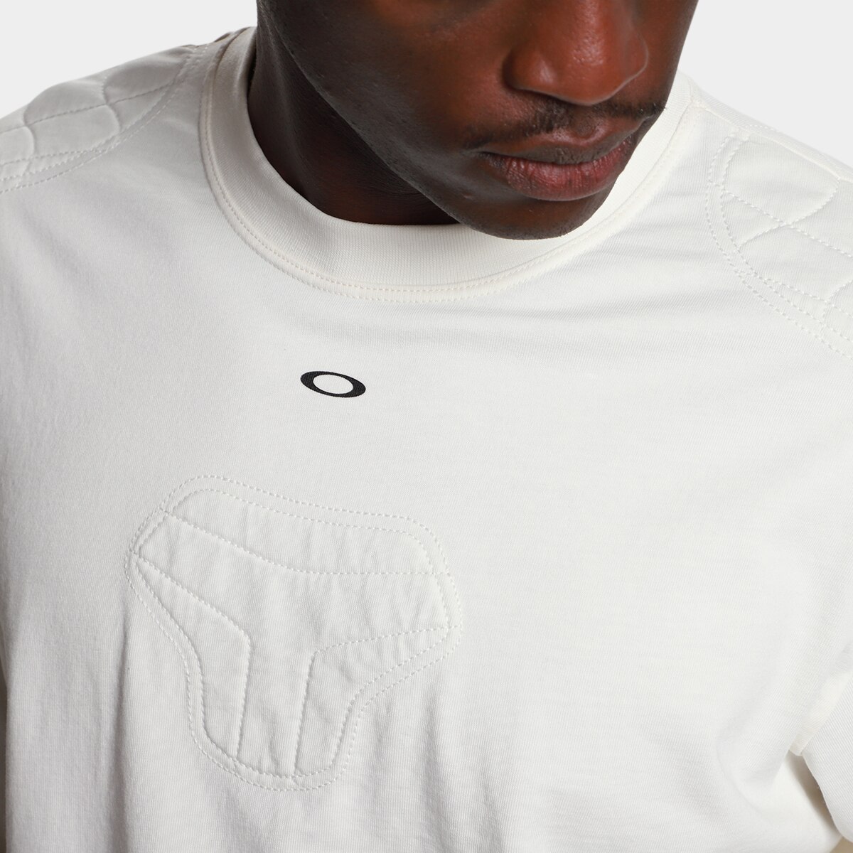 Camiseta Manga Longa Piet Oakley Masculina - 5
