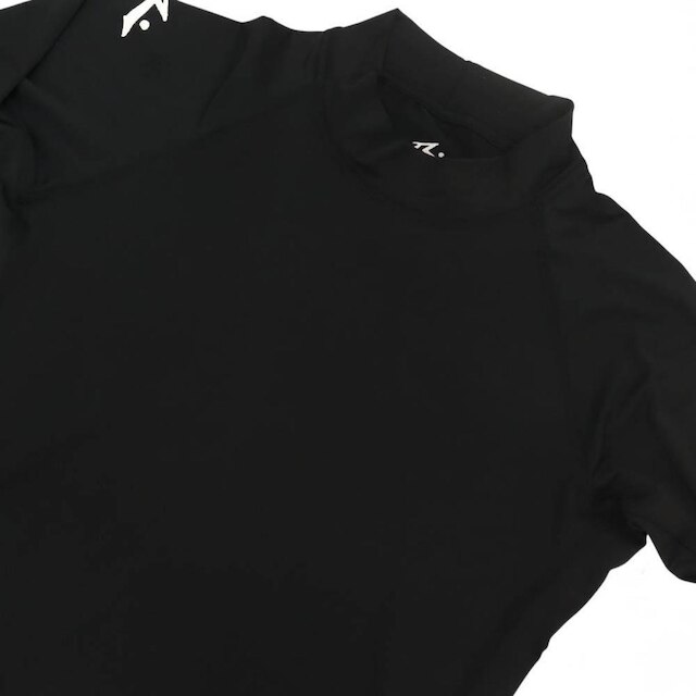 Camiseta Manga Longa Rusty Long Surf Lycra - reto - P