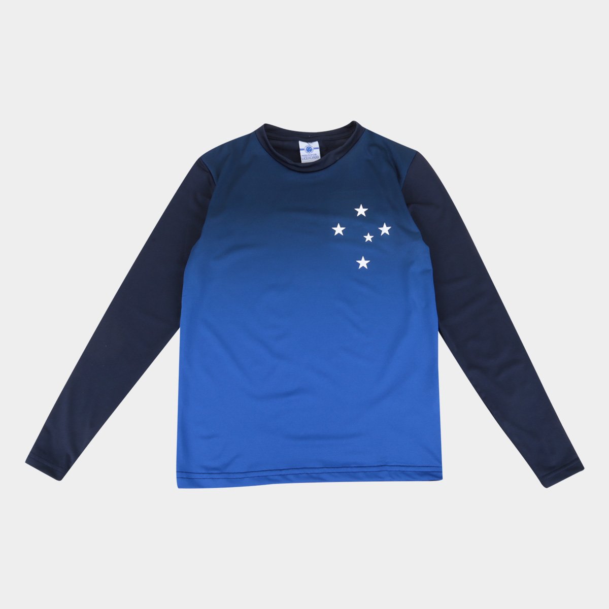 Camisa termica cruzeiro Clearance