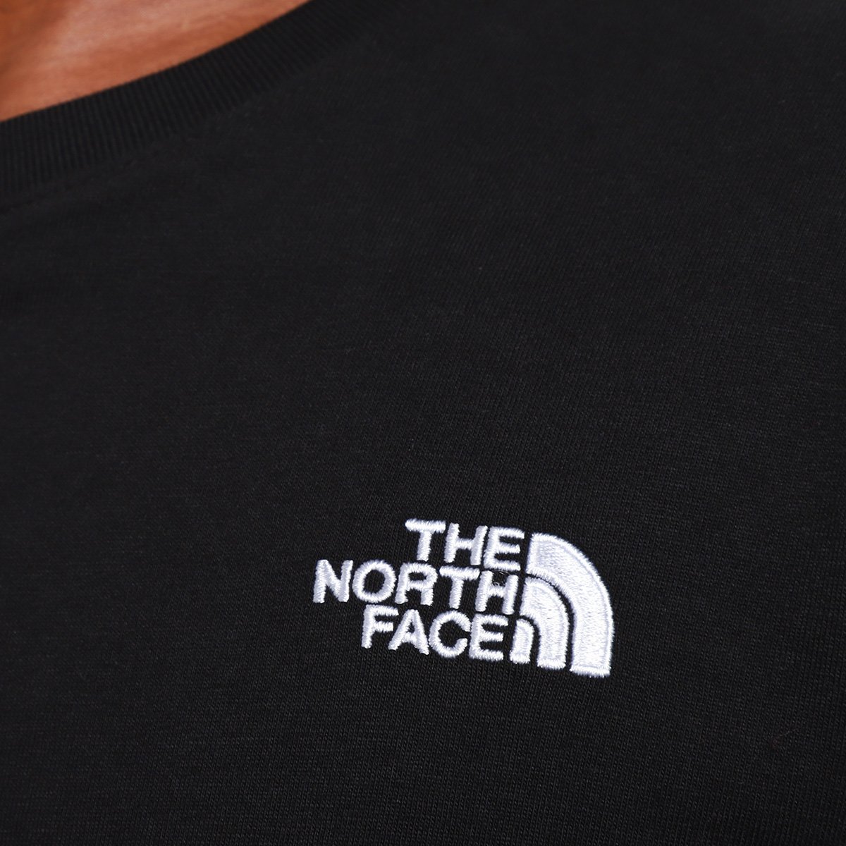 Camiseta Manga Longa The Nort Face Evolution Masculina - 3