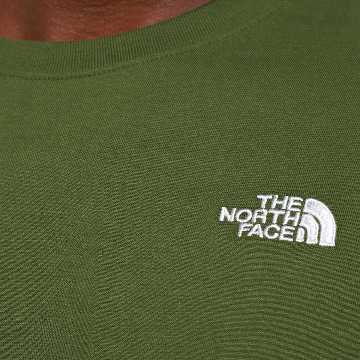 Camiseta Manga Longa The Nort Face Evolution Masculina - 2