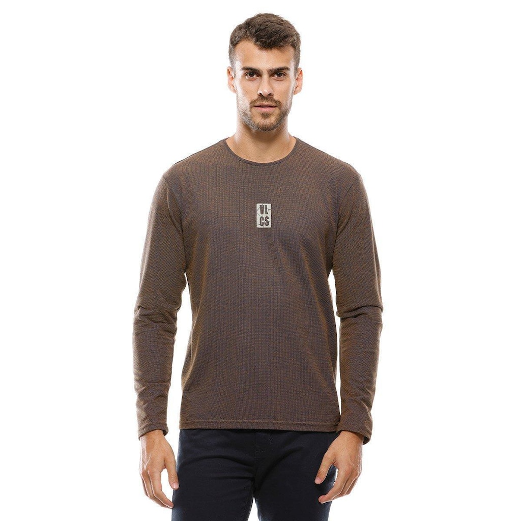 Camiseta Manga Longa VLCS Destino