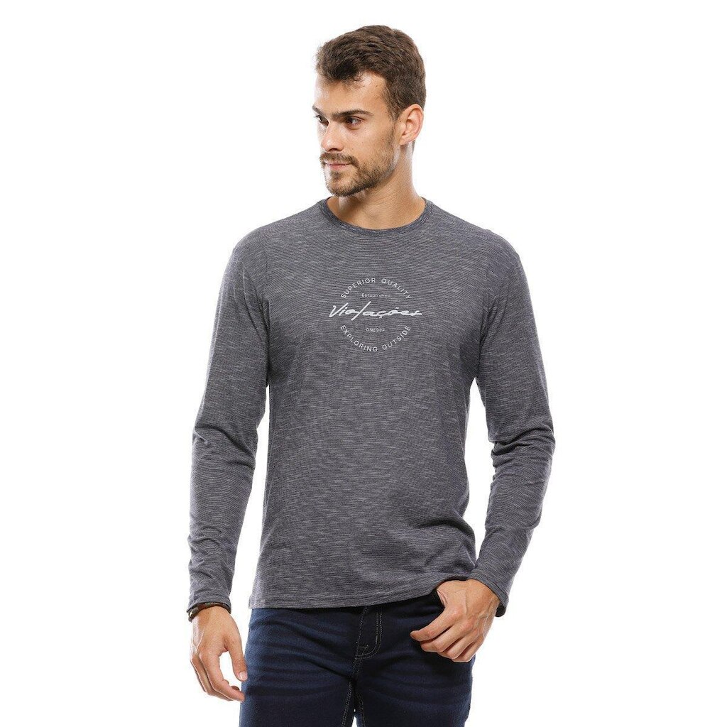 Camiseta Manga Longa VLCS Out Side