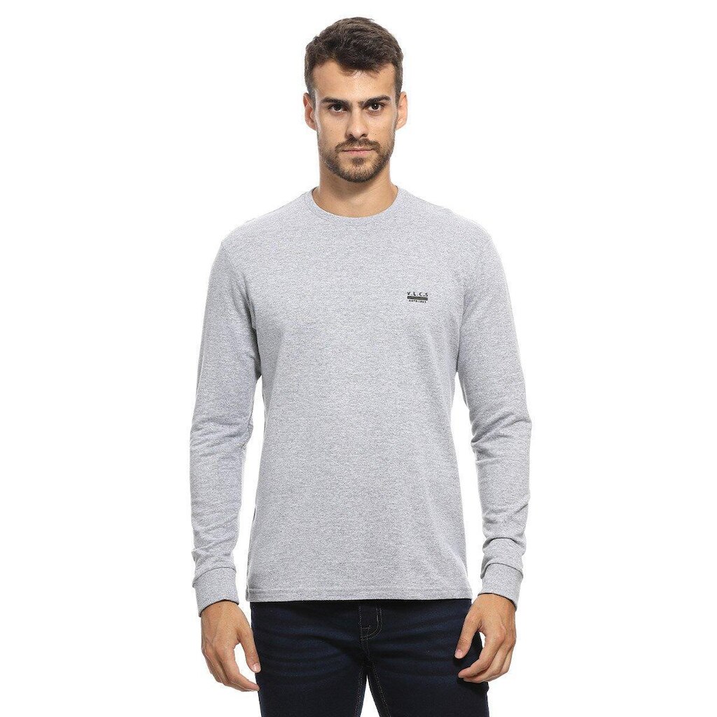 Camiseta Manga Longa VLCS Today Masculina