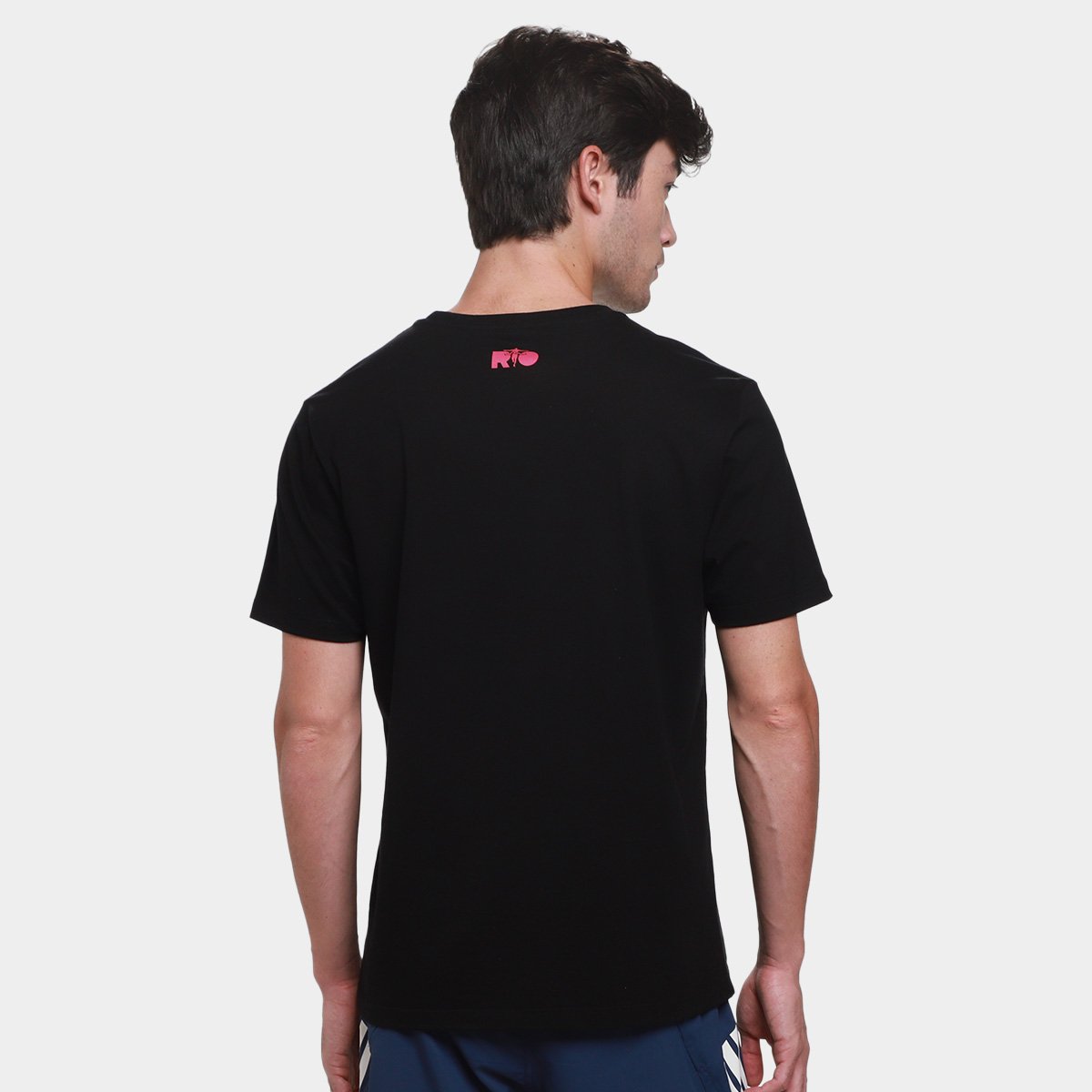 Camiseta Maratona do Rio Stickers - 2