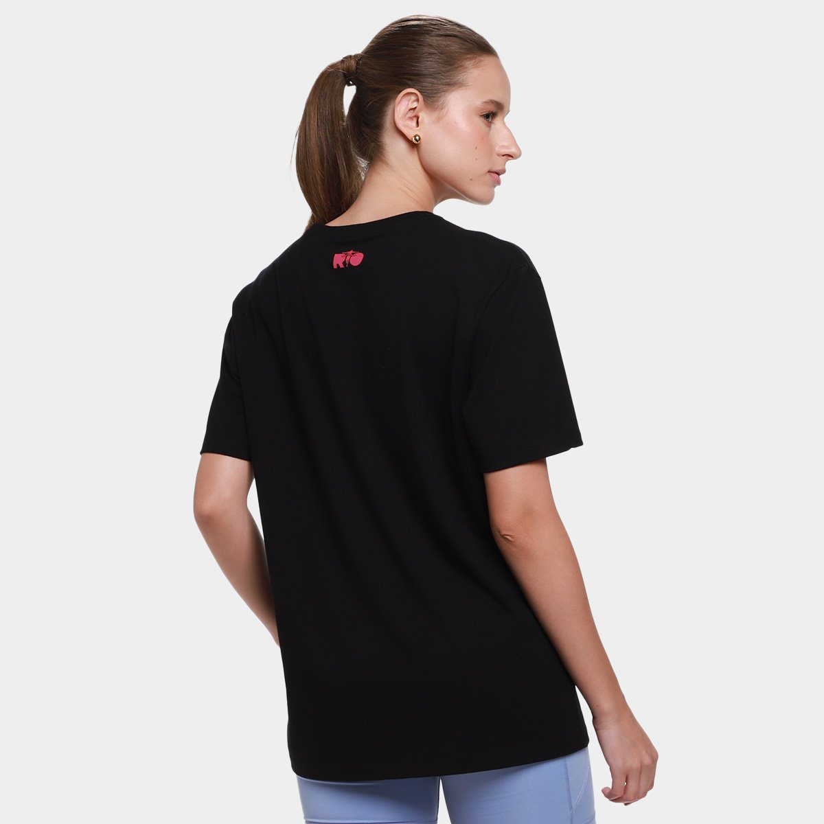 Camiseta Maratona do Rio Stickers - 3
