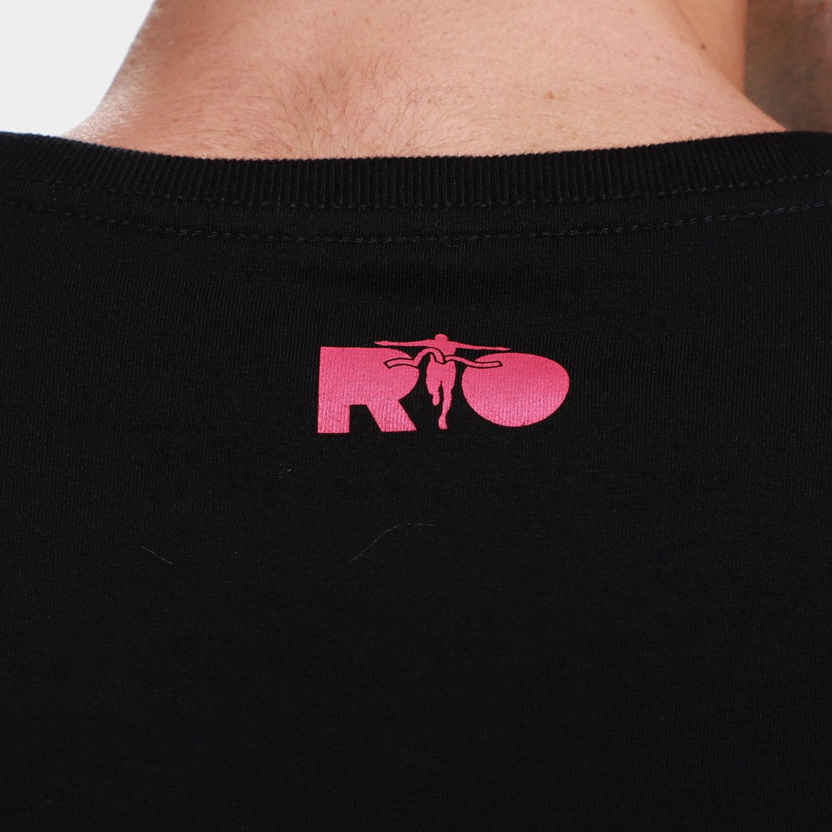 Camiseta Maratona do Rio Stickers - 5