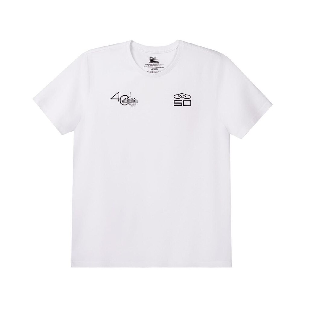 Camiseta Maratona Poa Olympikus