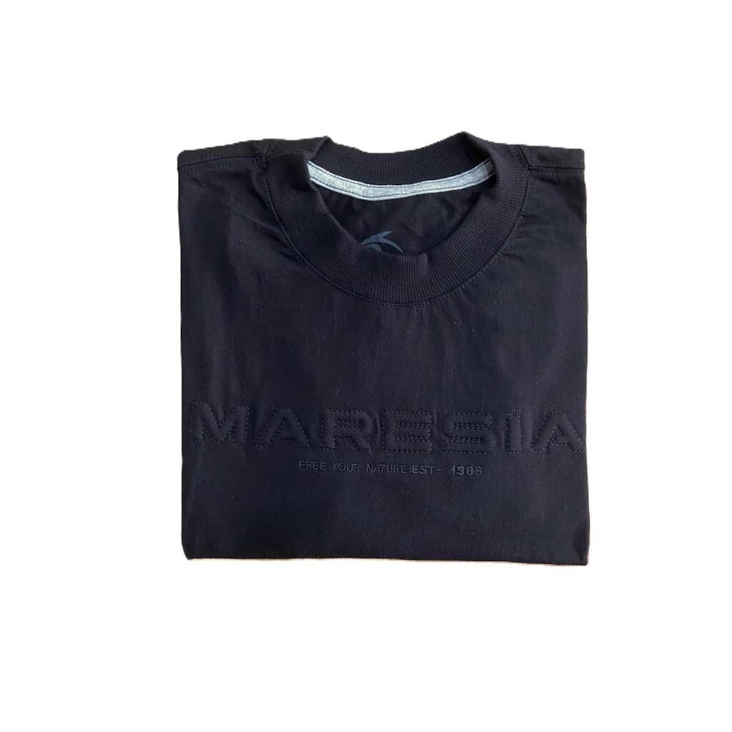 Camiseta Maresia Especial Oversized Emboss 0006