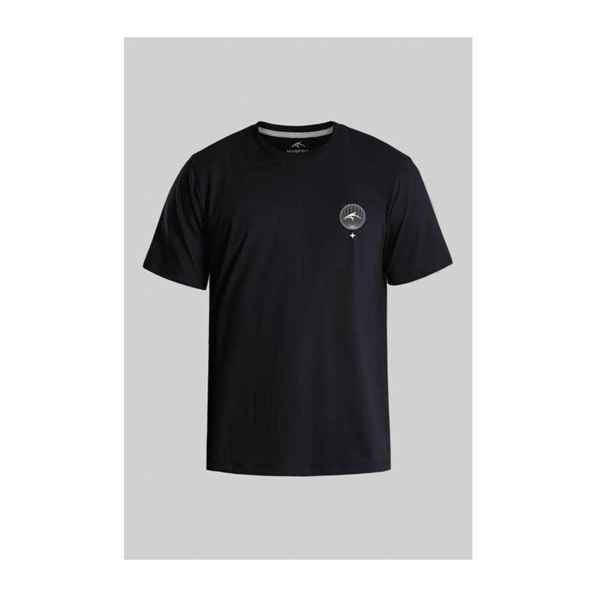 Camiseta Maresia Silk Burning