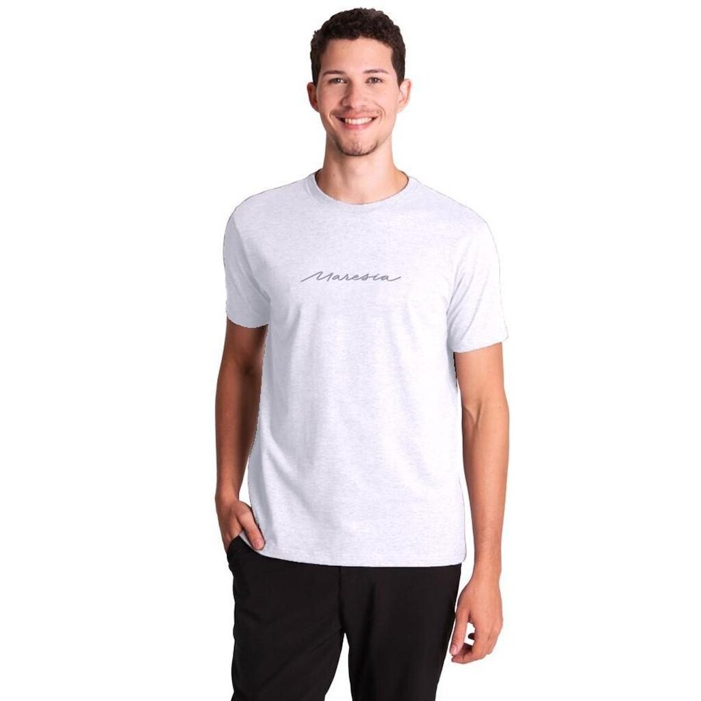 Camiseta Maresia Silk Slim Fit Big Signature 1109