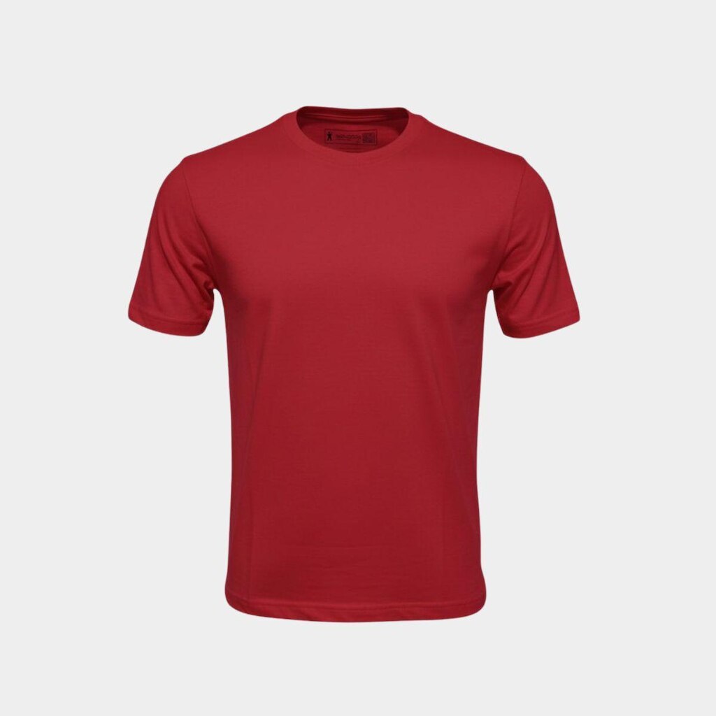Camiseta Masculina 100% Algodão Básica Premium Medson