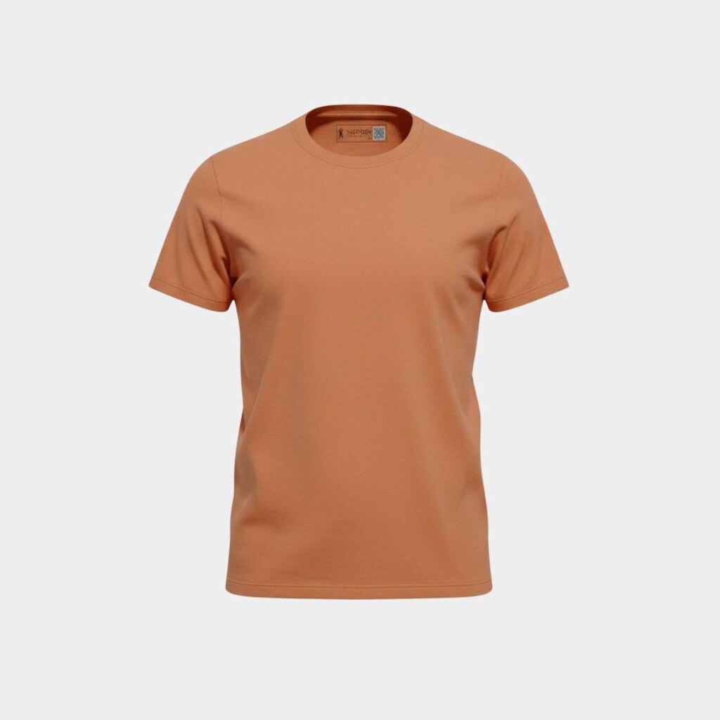 Camiseta Masculina 100% Algodão Básica Premium Medson