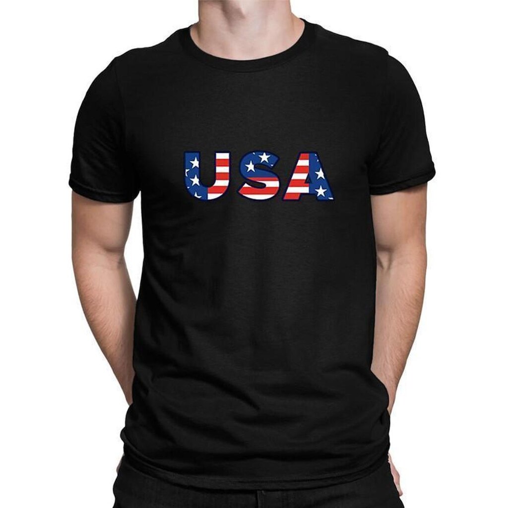 Camiseta Masculina 100% Algodão Premium