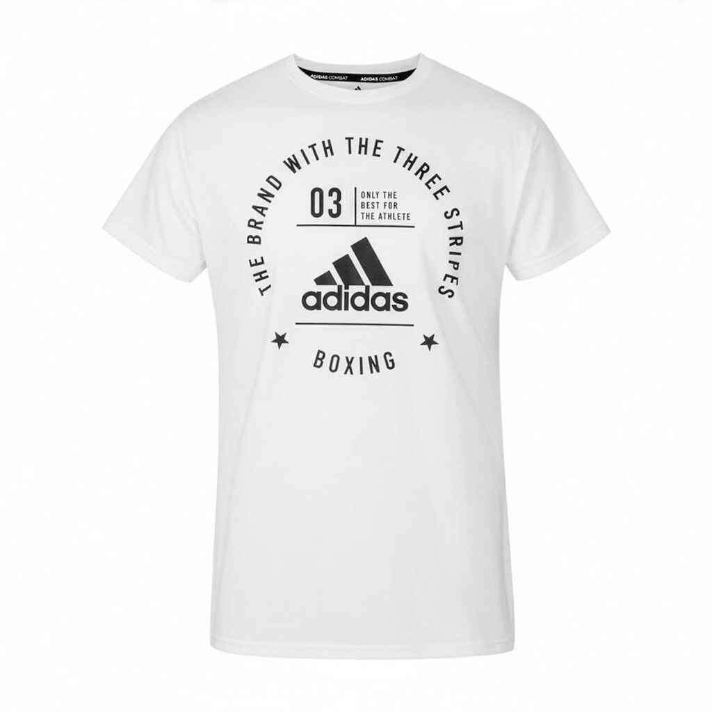 Camiseta Masculina Adidas Community Line B