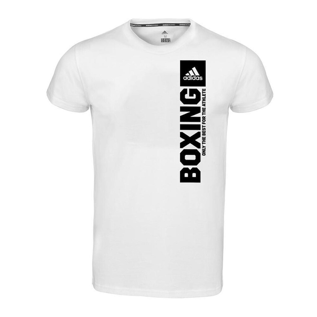 Camiseta Masculina Adidas Community Vertical B