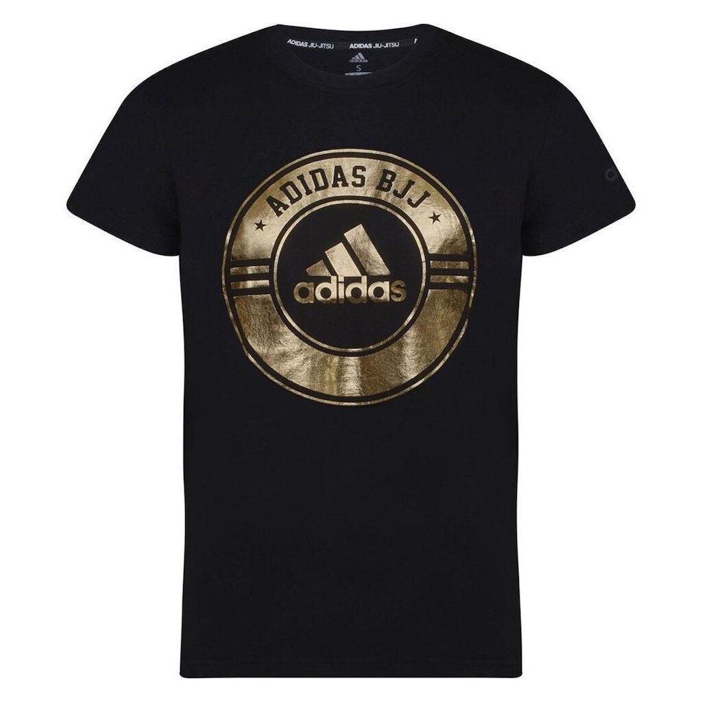 CAMISETA MASCULINA ADIDAS JIU JITSU