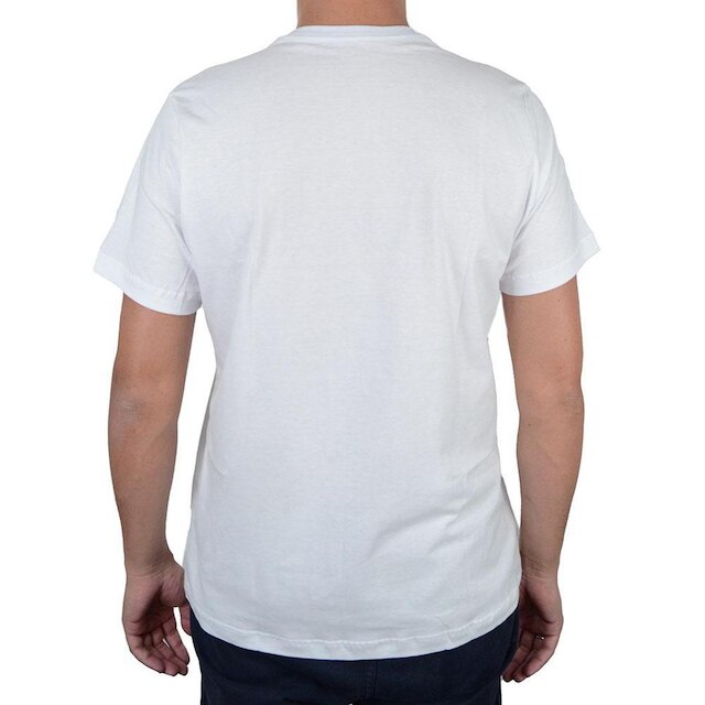 Camiseta Masculina Aéropostale MC Branca - 8780132