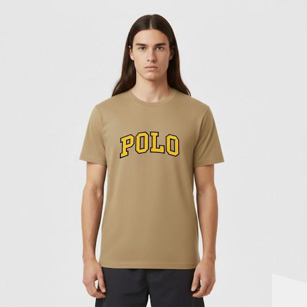 Camiseta Masculina Algodão Premium POLO
