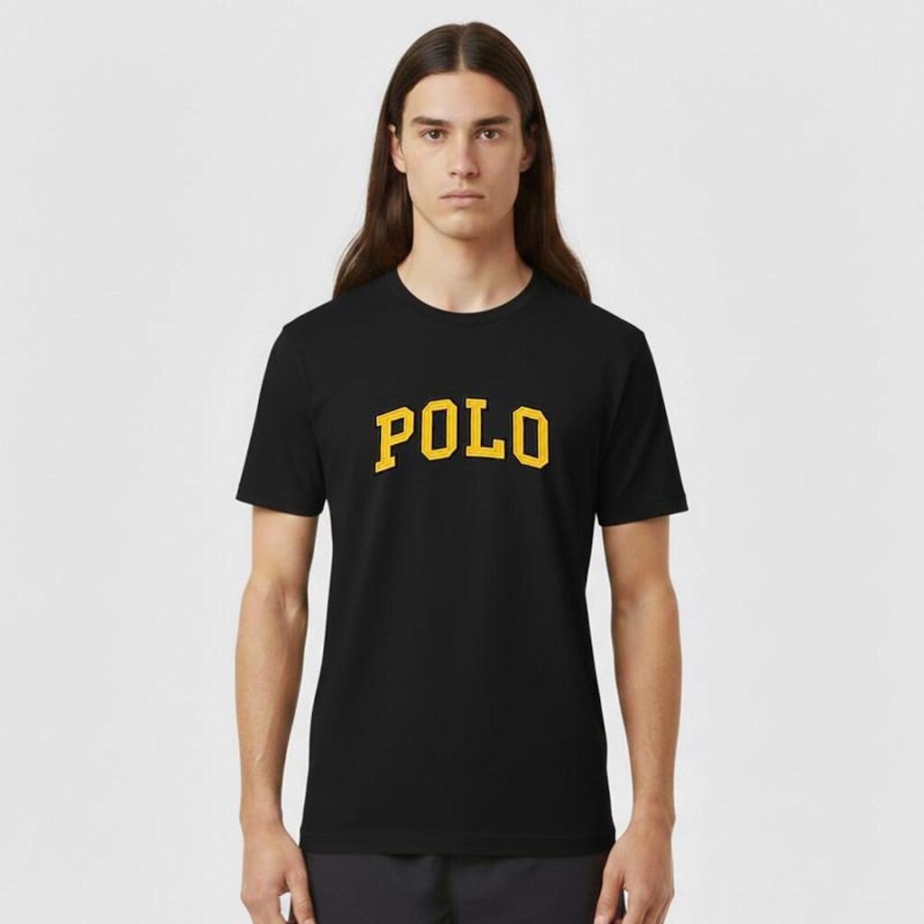 Camiseta Masculina Algodão Premium POLO