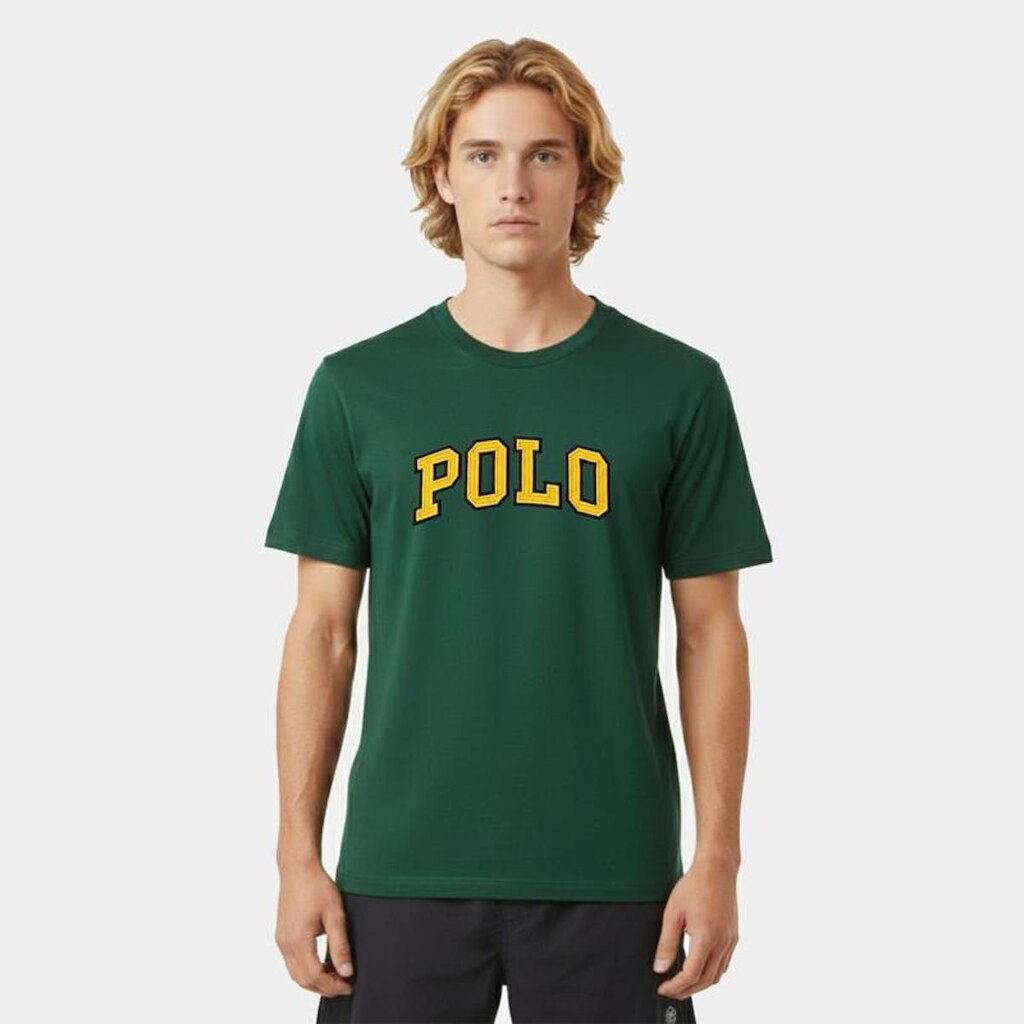 Camiseta Masculina Algodão Premium POLO