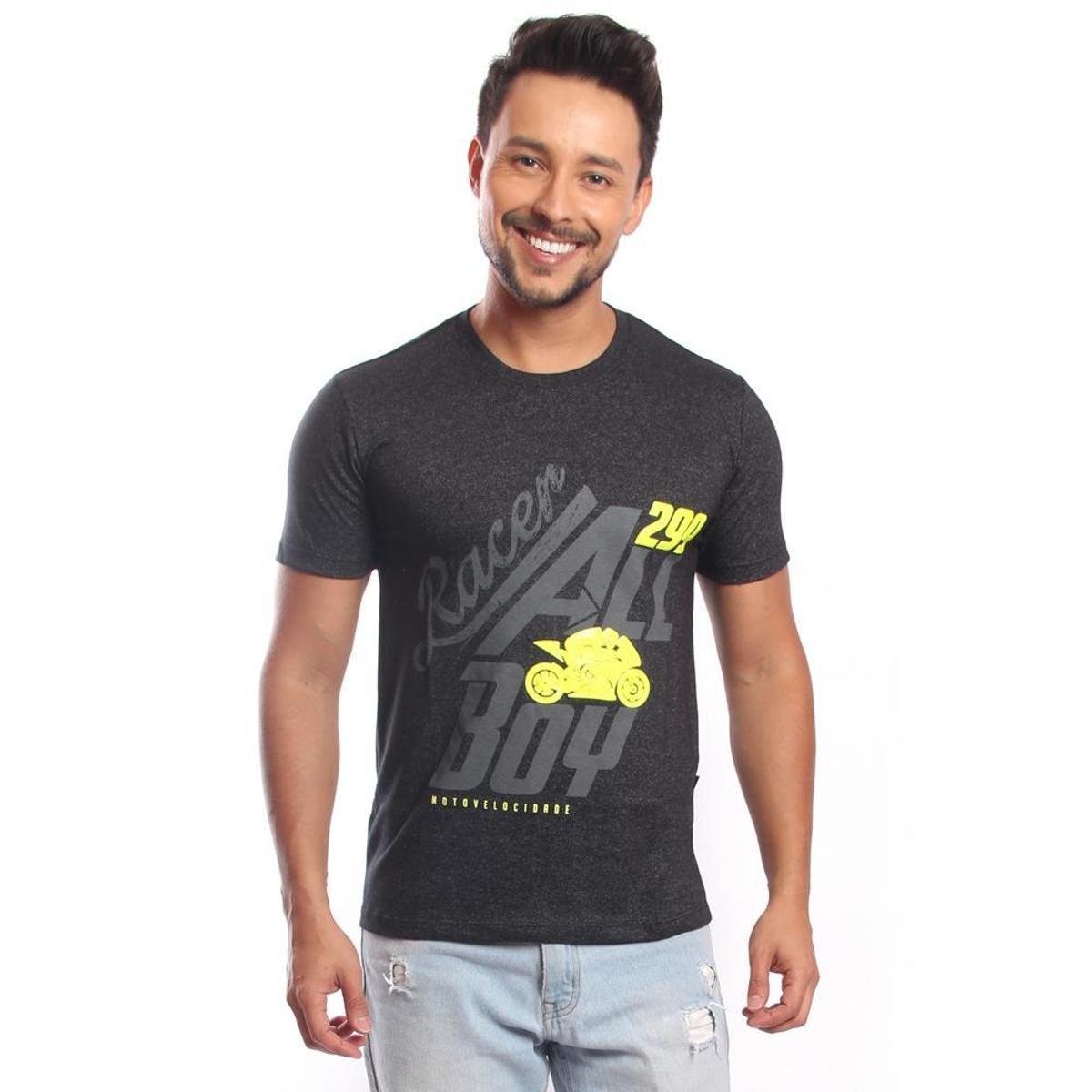 camiseta motovelocidade