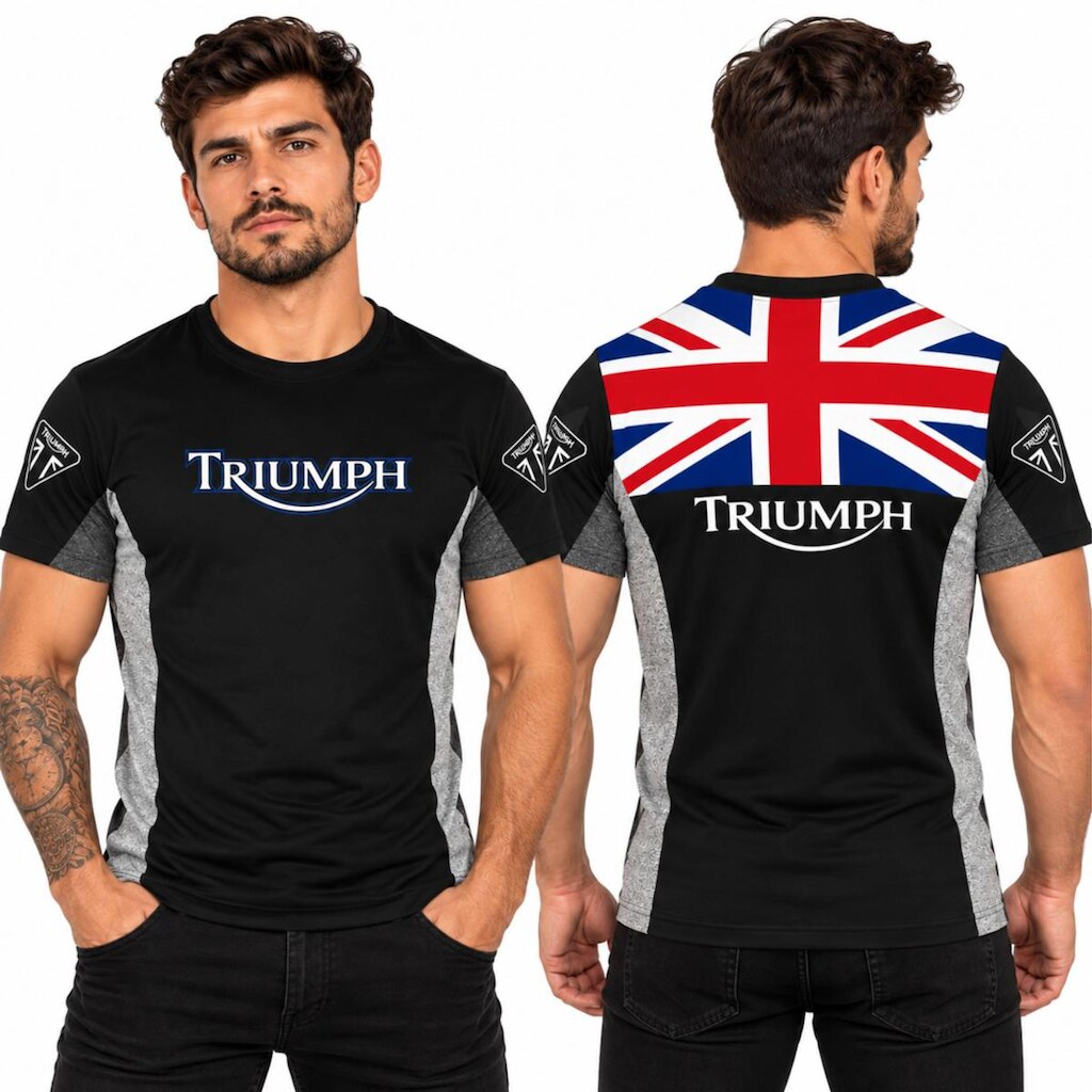 Camiseta Masculina All Boy TRIUMPH