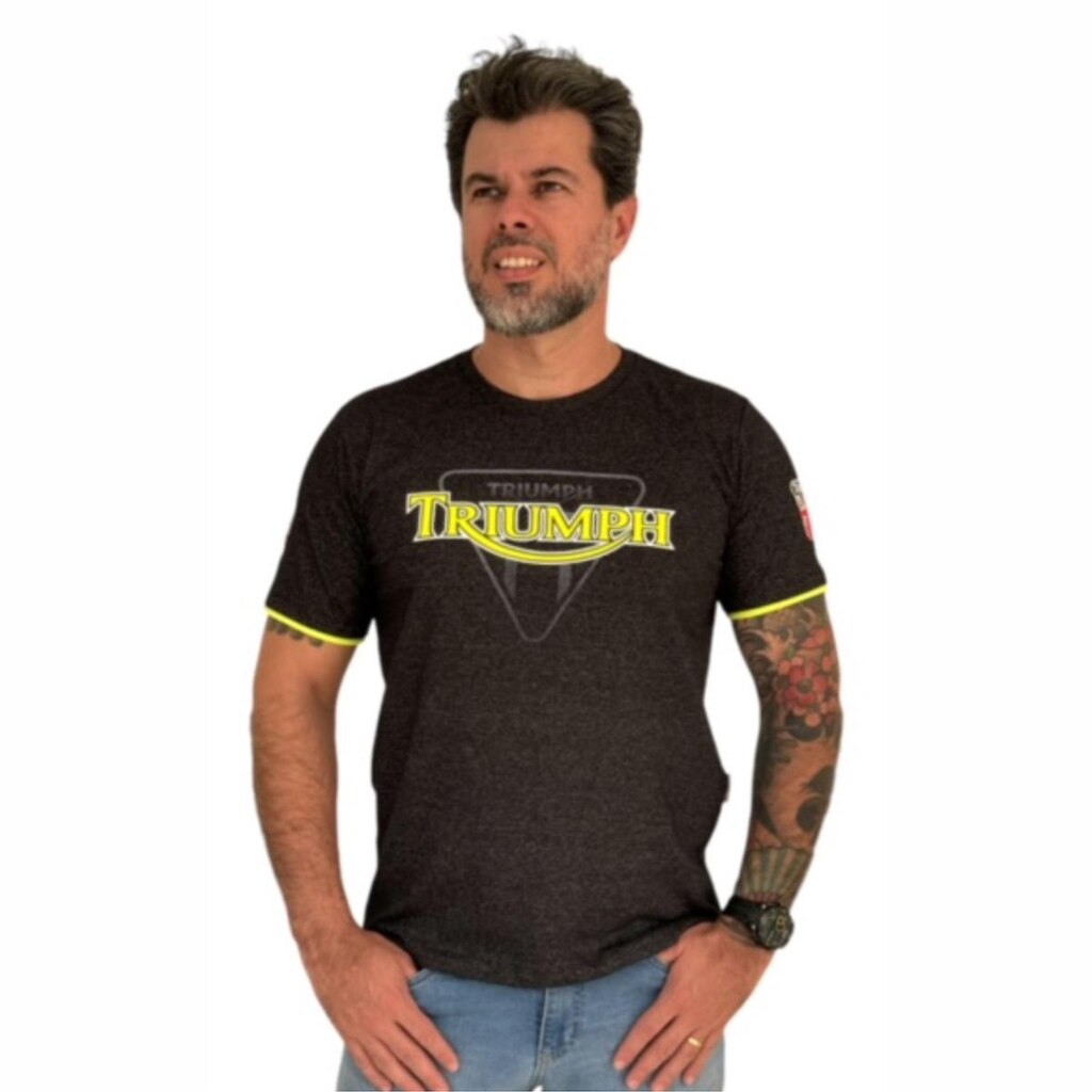 Camiseta Masculina ALLBOY TRIUMPH