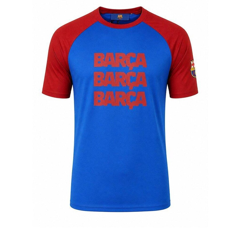 CAMISETA MASCULINA BARCELONA