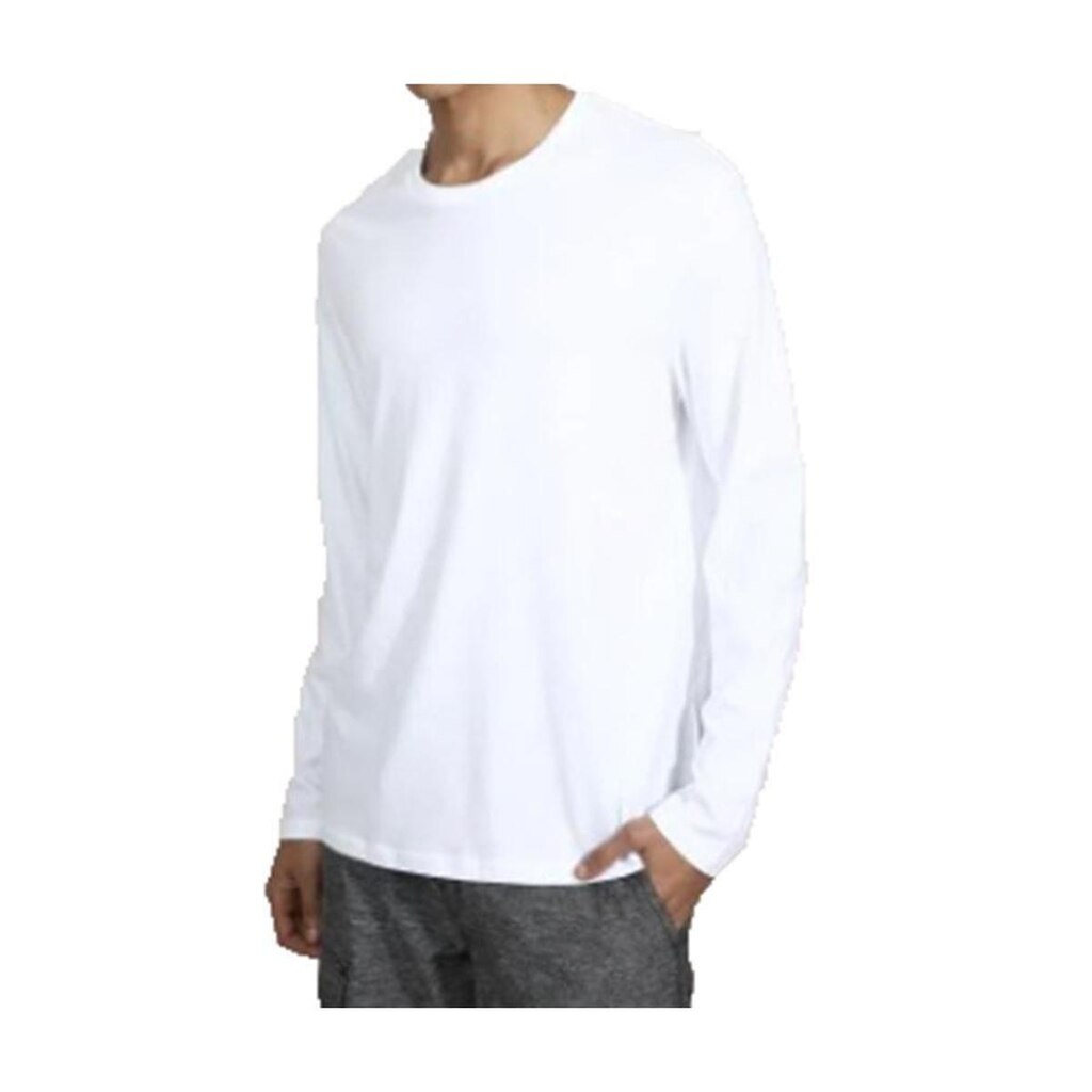 Camiseta Masculina Básica Manga Longa Malwee