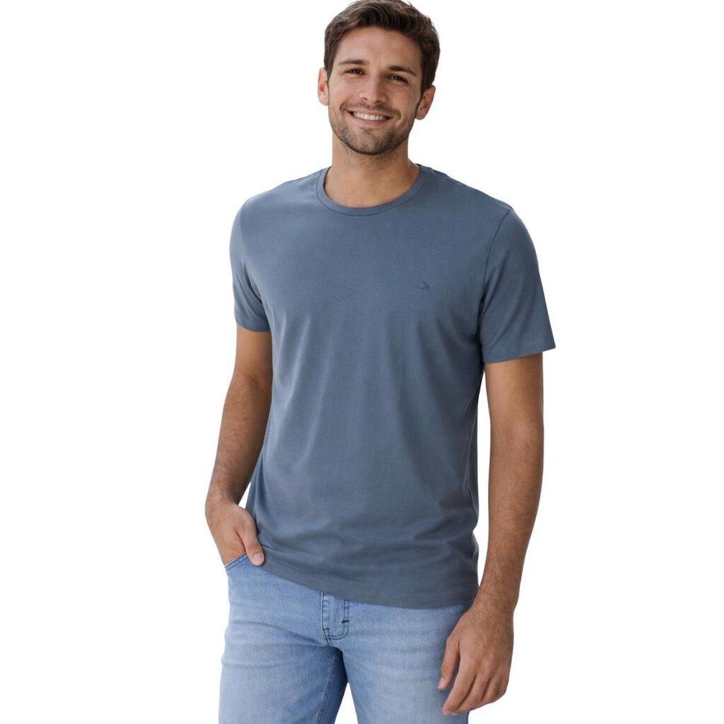 Camiseta masculina básica Ogochi