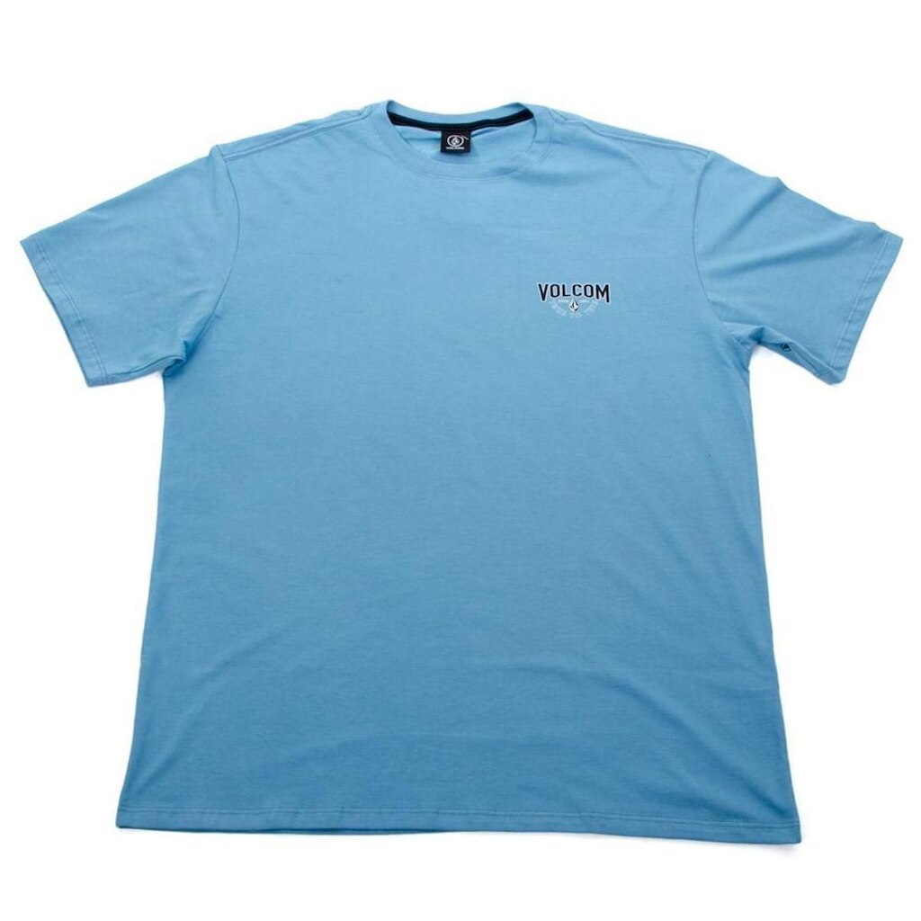 Camiseta Masculina Big Volcom Reaves
