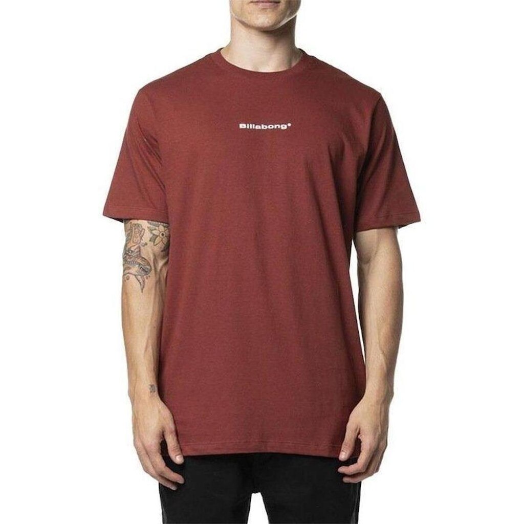 Camiseta Masculina Billabong Smitty