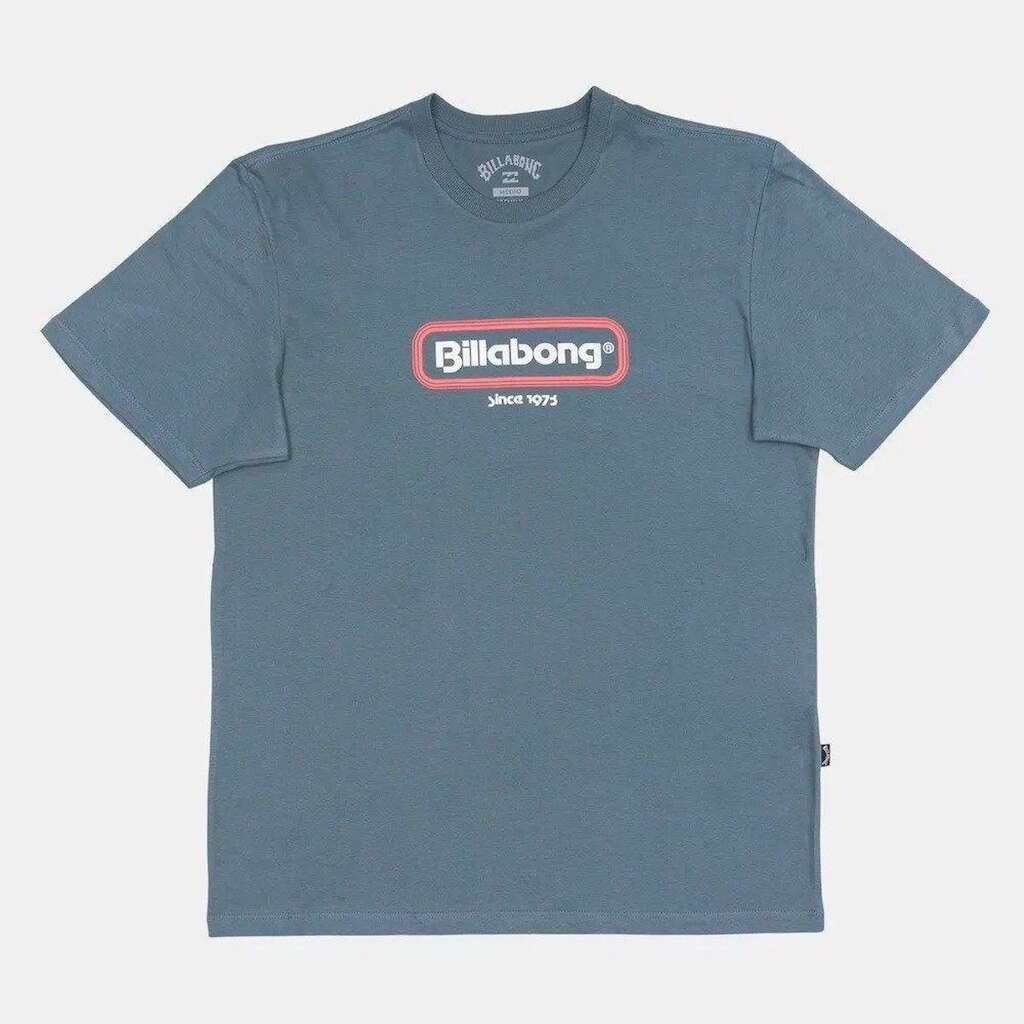 Camiseta Masculina Billabong Walled Iv
