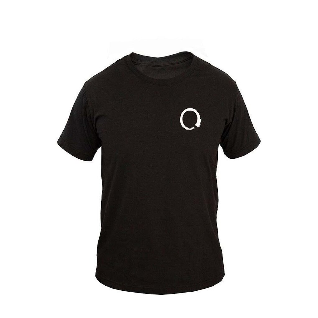 Camiseta Masculina Casual Algodão Manga Curta Samurai 3