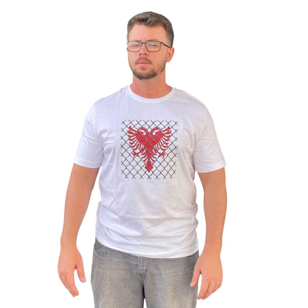 Camiseta Masculina Cavalera Indie Grade