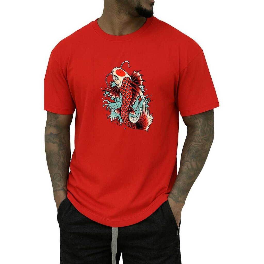 Camiseta Masculina Clássica Básica – Conforto e Estilo