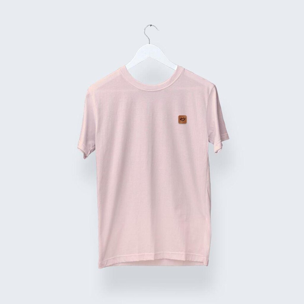 Camiseta Masculina Cotidiano