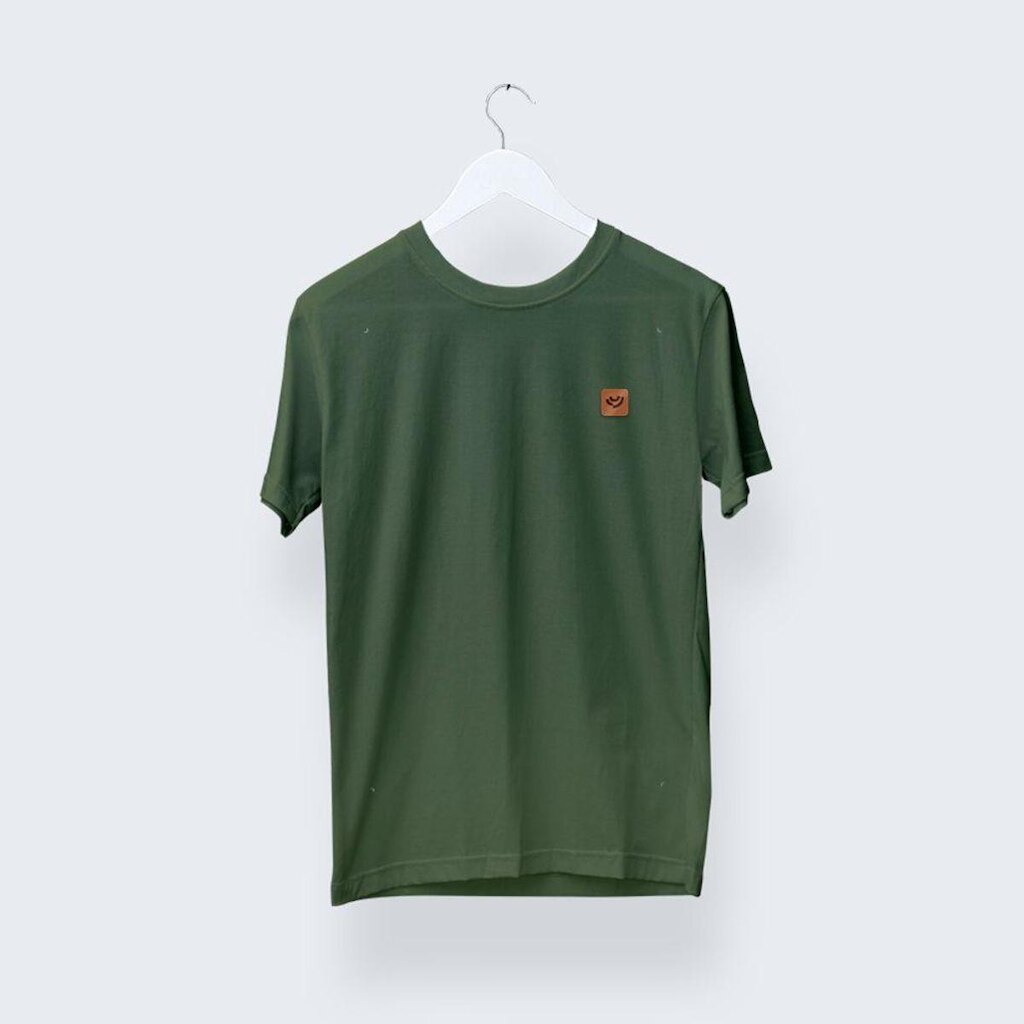 Camiseta Masculina Cotidiano