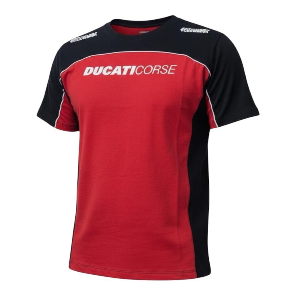 Camiseta Masculina DUCATI