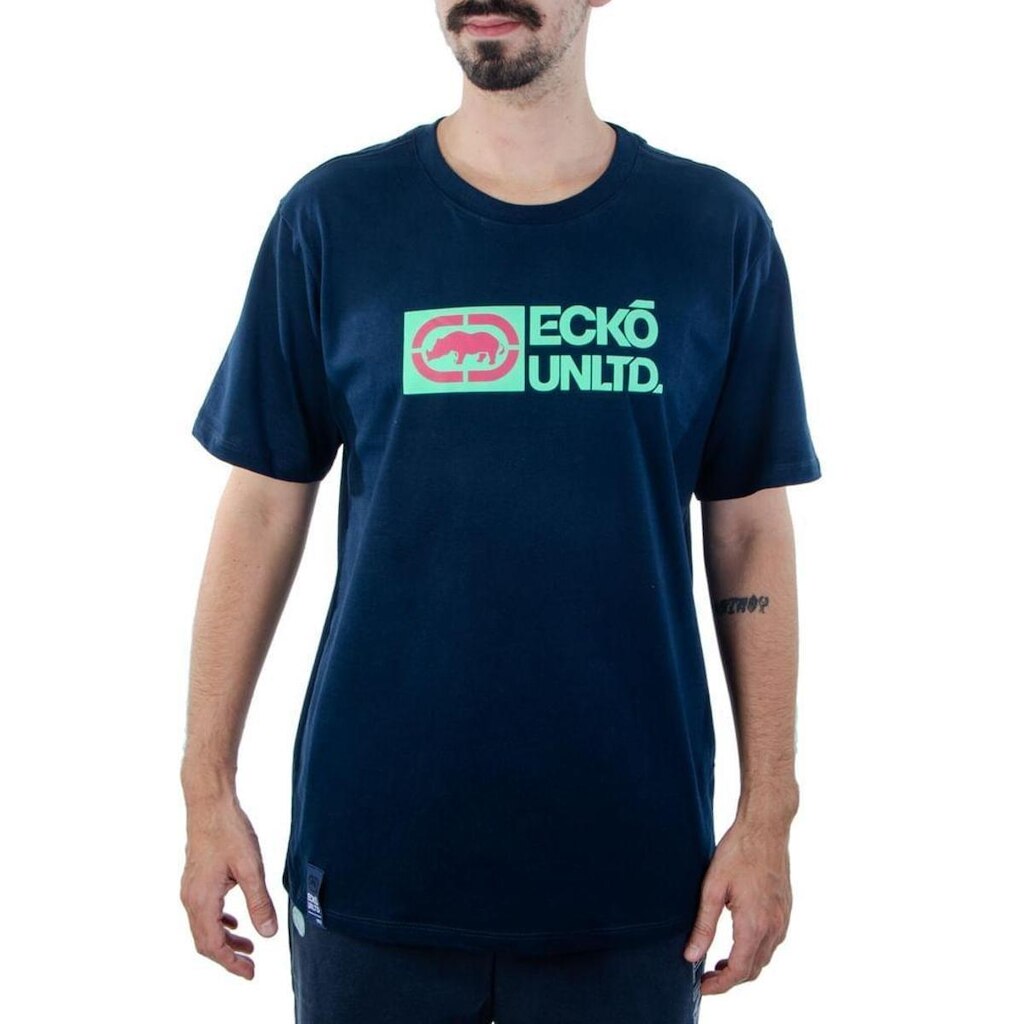 Camiseta Masculina Ecko Classic OG Logo
