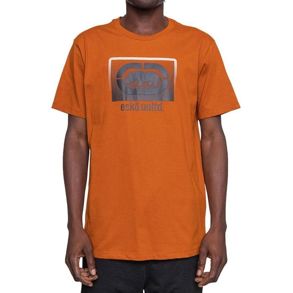 Camiseta Masculina Ecko Degradê