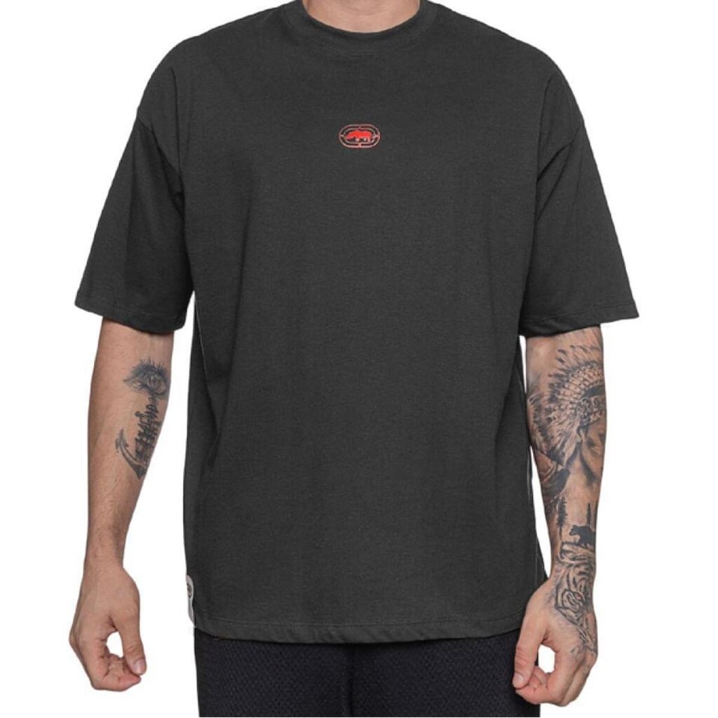Camiseta Masculina Ecko Mini Logo