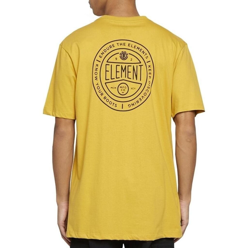 Camiseta Masculina Element Endure