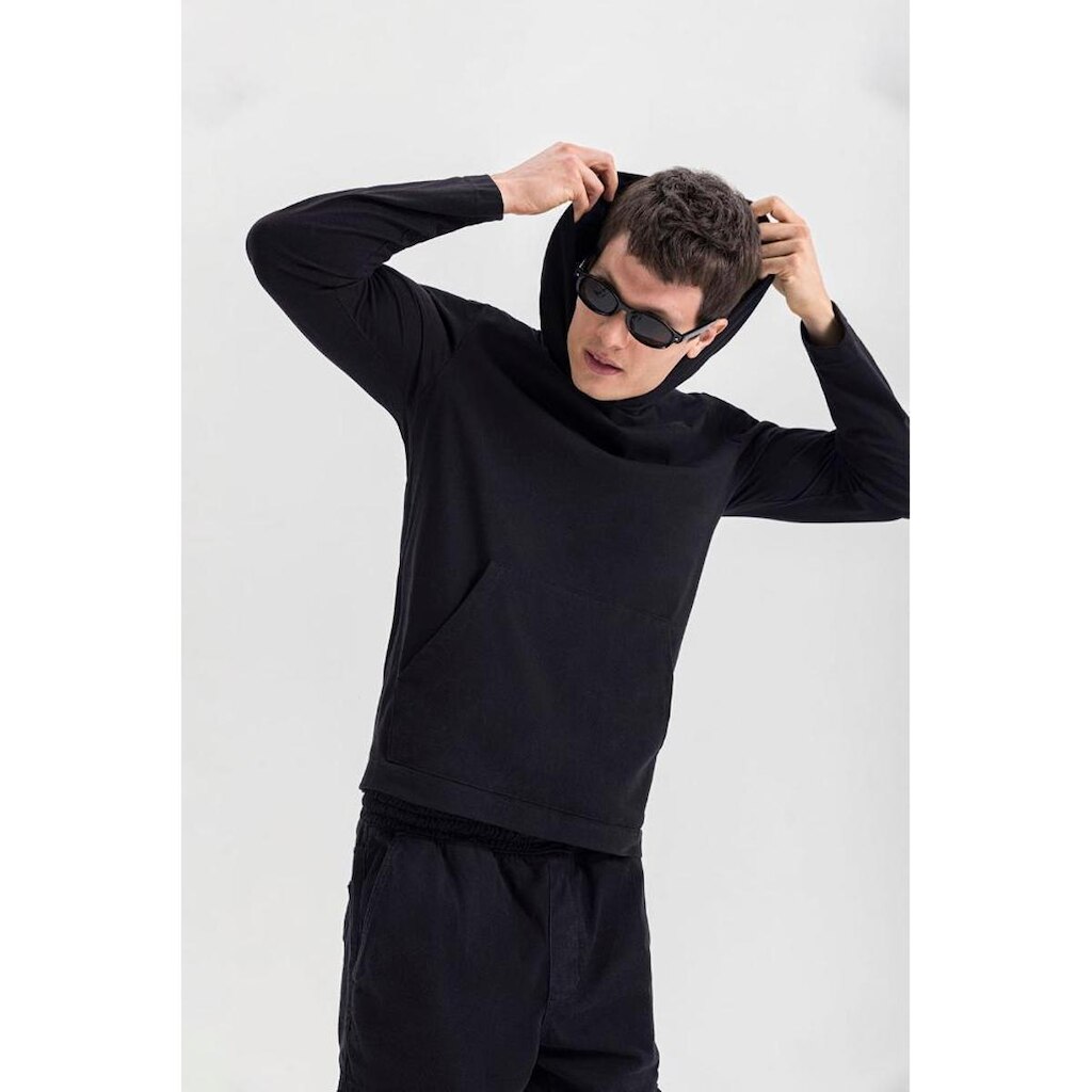 Camiseta masculina em malha Essendi