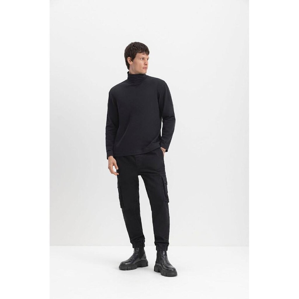 Camiseta masculina em molecotton Essendi