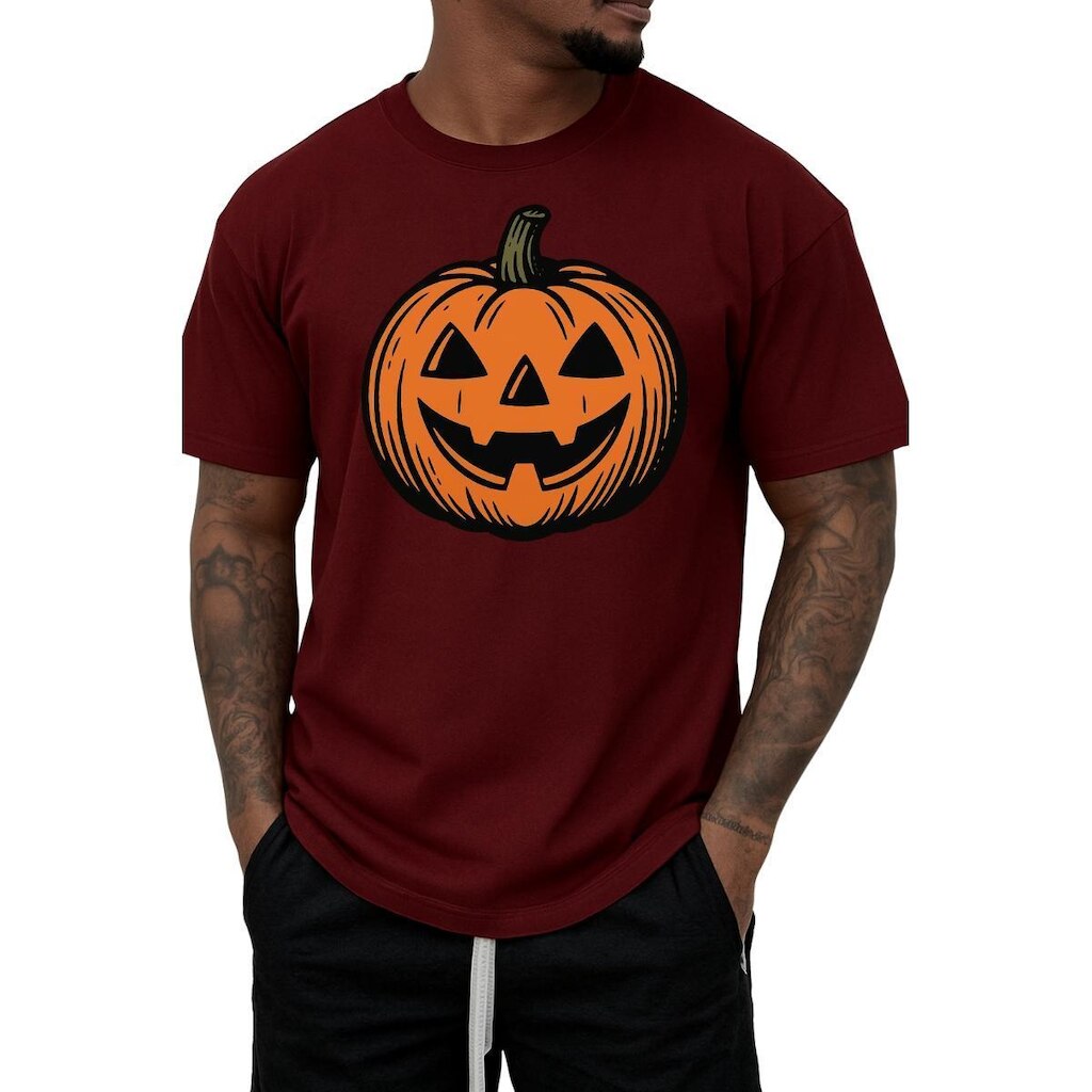 Camiseta Masculina Estampada Casual para Look Moderno