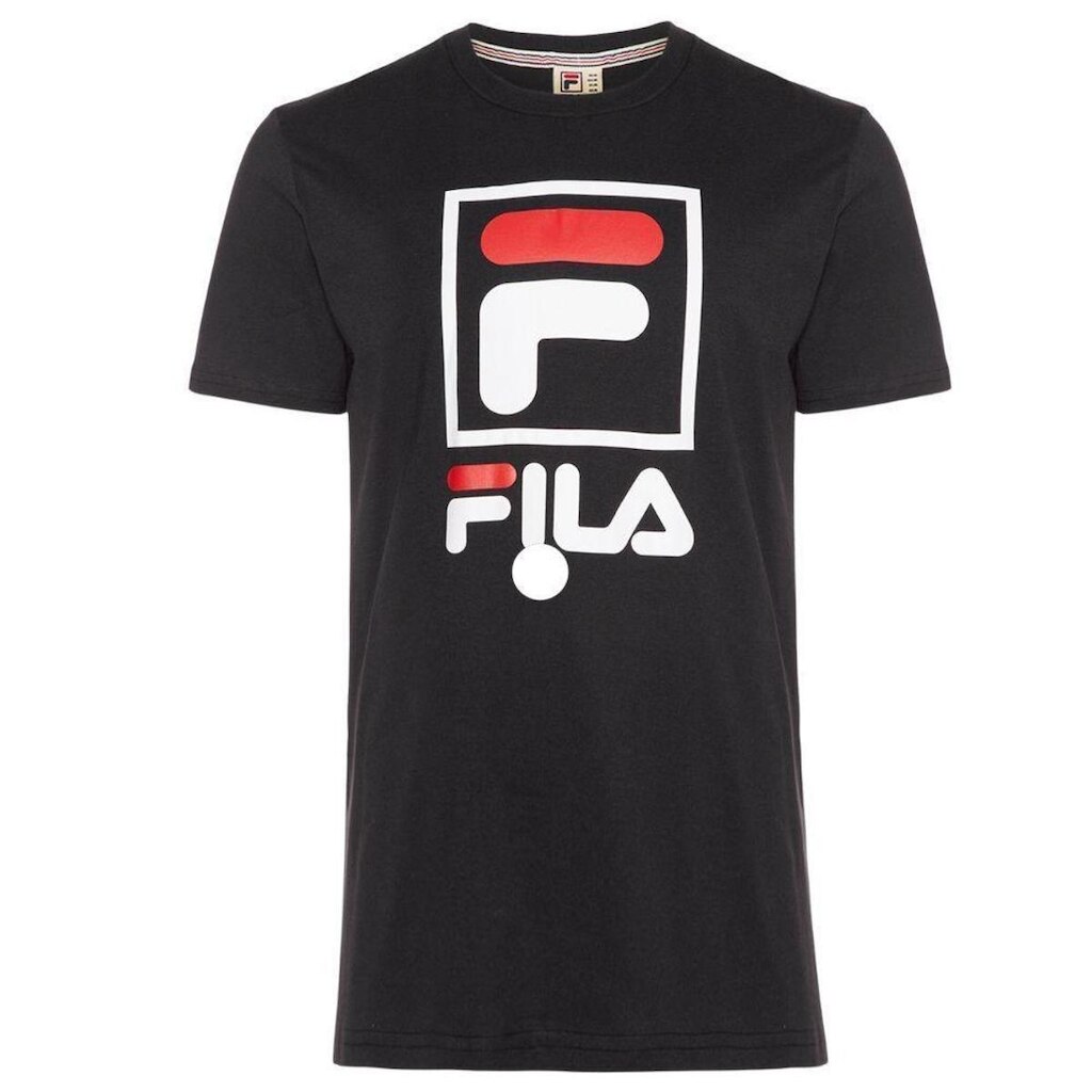 Camiseta Masculina Fila Stack New
