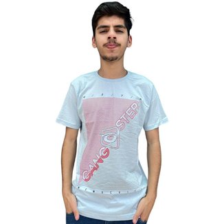 Camiseta Masculina Gangster Modelo Novo Estampada Premium